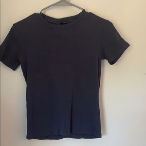 navy brandy t-shirt
